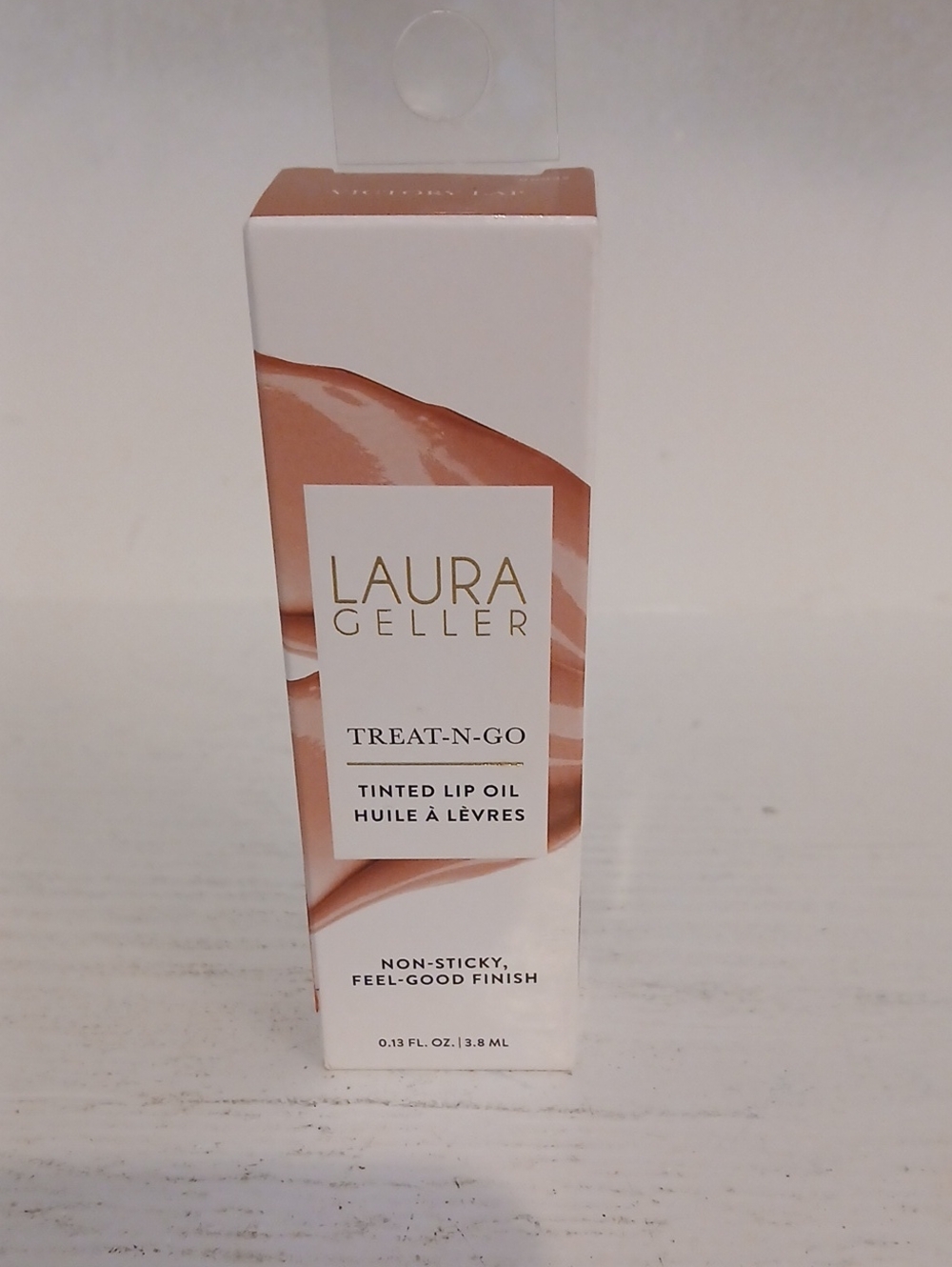 Laura Geller TREAT-N-GO Tinted Lip Oil - Victory Lap